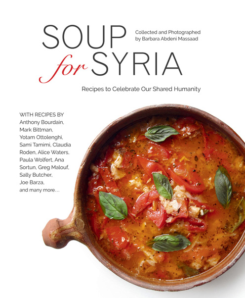 Soup for Syria cover